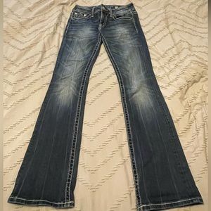 Miss Me bootcut jeans